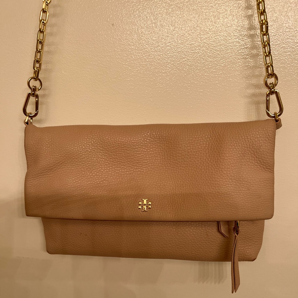 Tory Burch Fold over crossbody bag